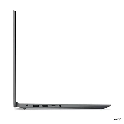 Lenovo IdeaPad 1 15AMN7 laptop (15,6"FHD/AMD Ryzen 3 7320U/Int.VGA/16GB RAM/512GB) - szürke