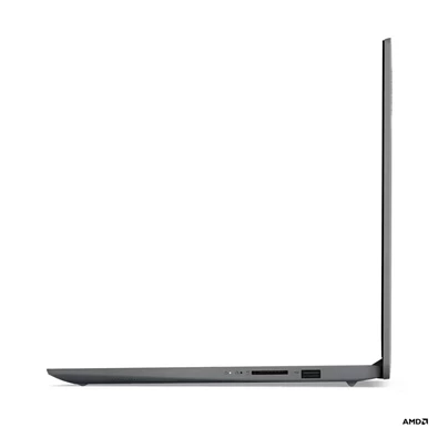 Lenovo IdeaPad 1 15AMN7 laptop (15,6"FHD/AMD Ryzen 3 7320U/Int.VGA/16GB RAM/512GB) - szürke