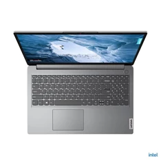 Lenovo IdeaPad 1 15IJL7 laptop (15,6"FHD/Intel Celeron N4500/Int.VGA/8GB RAM/256GB/FreeDOS) - szürke Lenovo IdeaPad 1 15IJL7 laptop (15,6"FHD/Intel Celeron N4500/Int.VGA/8GB RAM/256GB/FreeDOS) - szürke