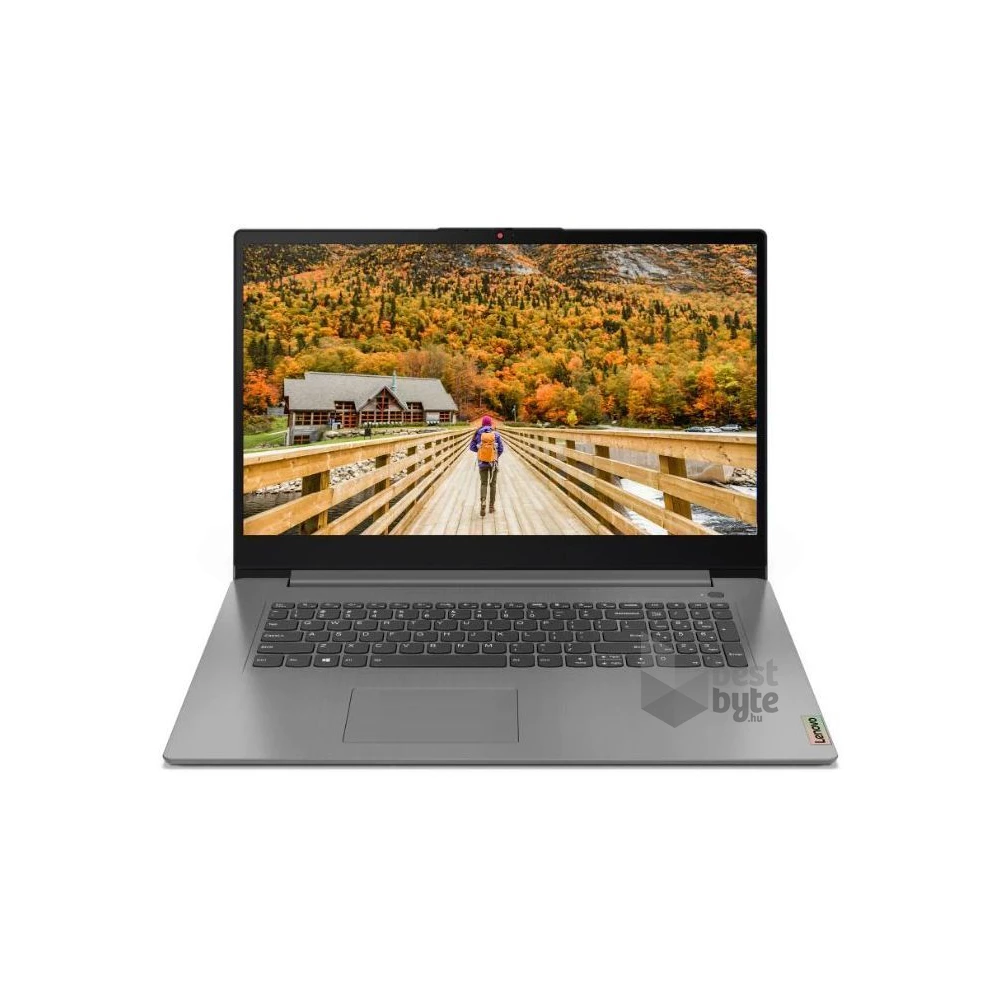 Lenovo IdeaPad 3 15ADA05 laptop (15,6"FHD/AMD Ryzen 7-3700U/Int. VGA/8GB RAM/128GB+1TB/Win10S) - szürke (Újracsomagolt)