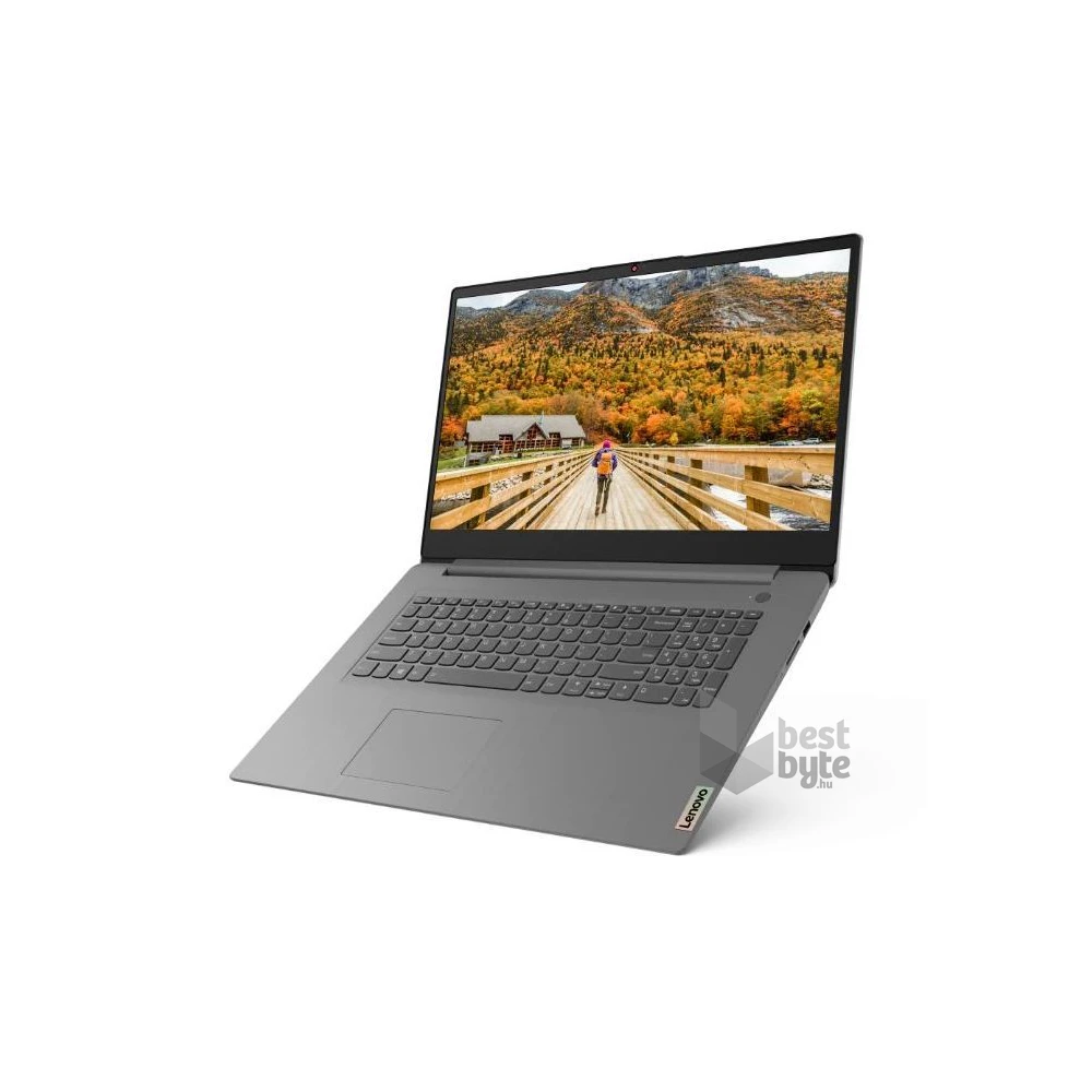 Lenovo IdeaPad 3 15ADA05 laptop (15,6"FHD/AMD Ryzen 7-3700U/Int. VGA/8GB RAM/128GB+1TB/Win10S) - szürke (Újracsomagolt)