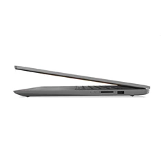 Lenovo IdeaPad 3 15ADA05 81W100VPHV laptop (15,6"FHD/AMD Ryzen 7-3700U/Int. VGA/8GB RAM/128GB+1TB/Win10S) - szürke