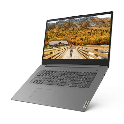 Lenovo IdeaPad 3 15ADA05 81W100VPHV laptop (15,6"FHD/AMD Ryzen 7-3700U/Int. VGA/8GB RAM/128GB+1TB/Win10S) - szürke