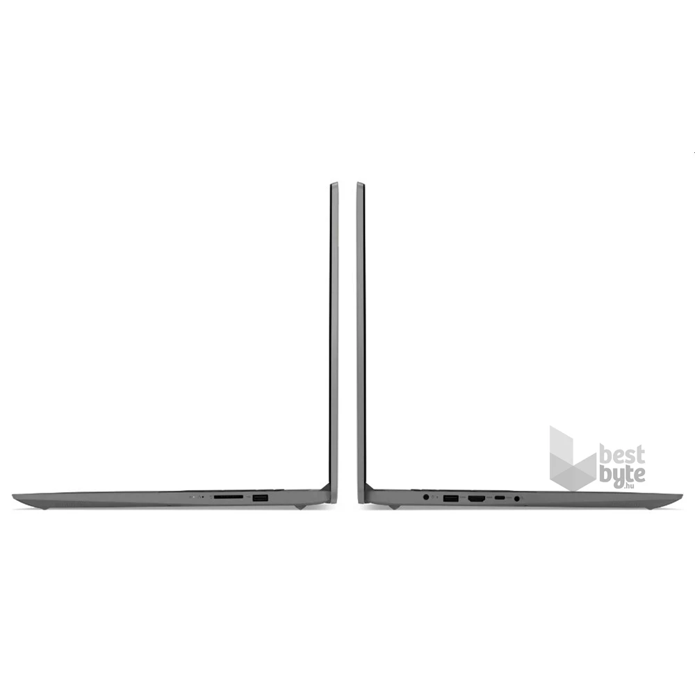 Lenovo IdeaPad 3 15ADA05 81W100VPHV laptop (15,6"FHD/AMD Ryzen 7-3700U/Int. VGA/8GB RAM/128GB+1TB/Win10S) - szürke