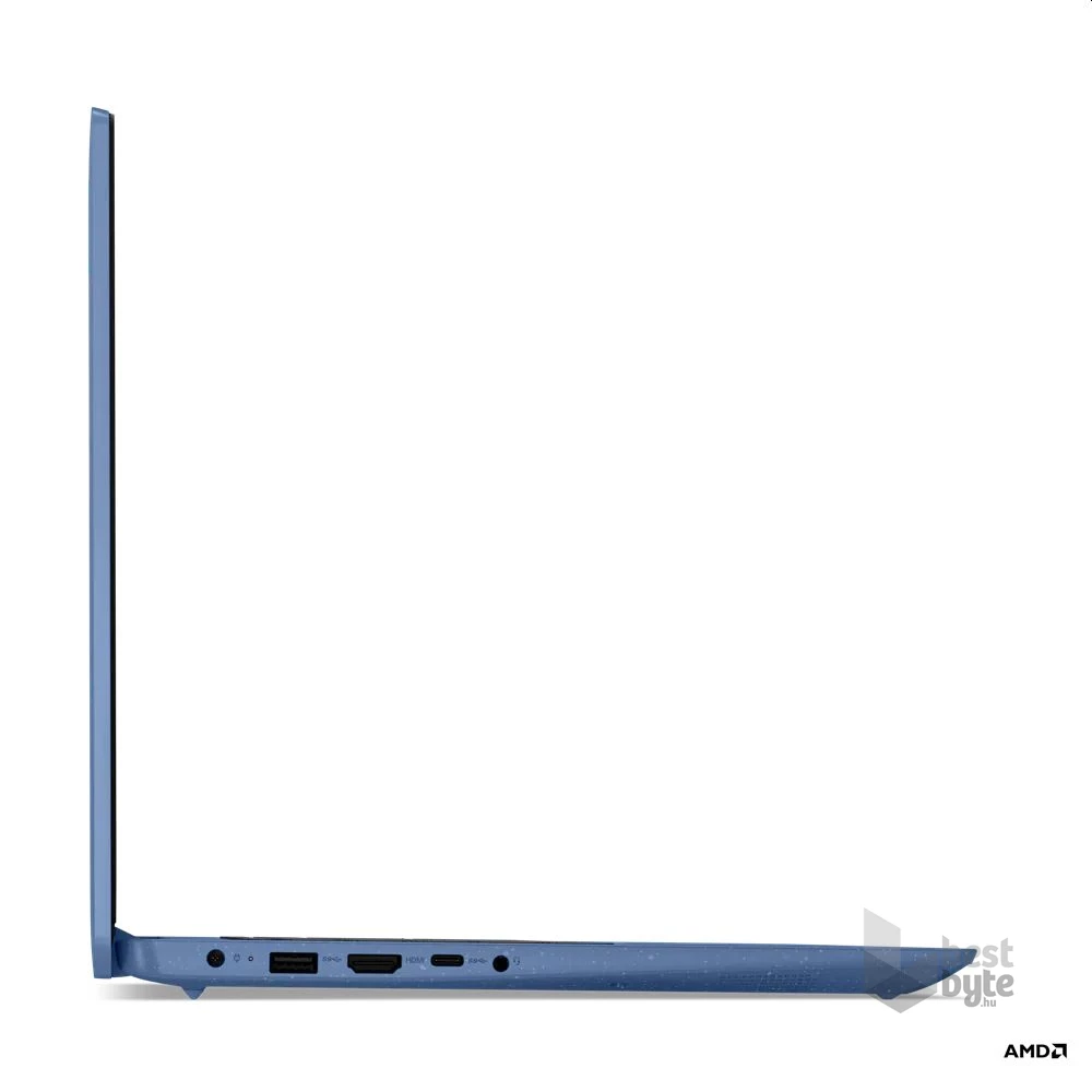 Lenovo IdeaPad 3 15ALC6 82KU005MHV 15,6"FHD/AMD Ryzen 7-5700U/16GB/512GB/Int.VGA/kék laptop