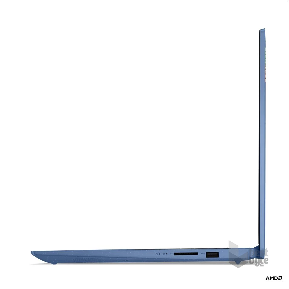 Lenovo IdeaPad 3 15ALC6 82KU005MHV 15,6"FHD/AMD Ryzen 7-5700U/16GB/512GB/Int.VGA/kék laptop