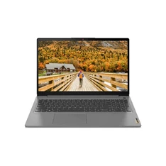 Lenovo IdeaPad 3 15ALC6 82KU005LHV laptop (15,6"FHD/AMD Ryzen 7-5700U/Int.VGA/8GB RAM/512GB) - szürke