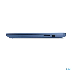 Lenovo IdeaPad 3 15ITL6 82H8008UHV laptop (15,6"FHD/Intel Celeron 6305/Int.VGA/4GB RAM/256GB) - kék
