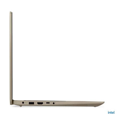 Lenovo IdeaPad 3 15ITL6 laptop (15,6"FHD/Intel Celeron 6305/Int. VGA/4GB RAM/128GB) - szürke