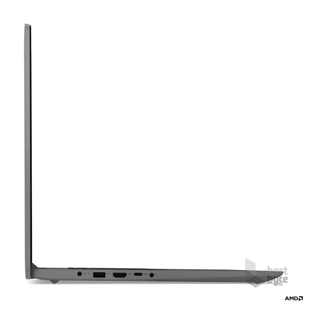 Lenovo IdeaPad 3 laptop (17,3"FHD/AMD Ryzen 5 5500U/Int.VGA/12GB RAM/512GB/FreeDOS) - szürke