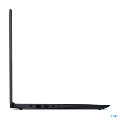 Lenovo IdeaPad 3 17IAU7 laptop (17,3"FHD/Intel Core i5-1235U/Int.VGA/16GB RAM/512GB) - kék