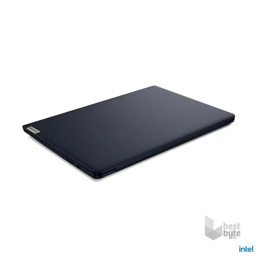 Lenovo IdeaPad 3 17IAU7 laptop (17,3"FHD/Intel Core i5-1235U/Int.VGA/16GB RAM/512GB) - kék