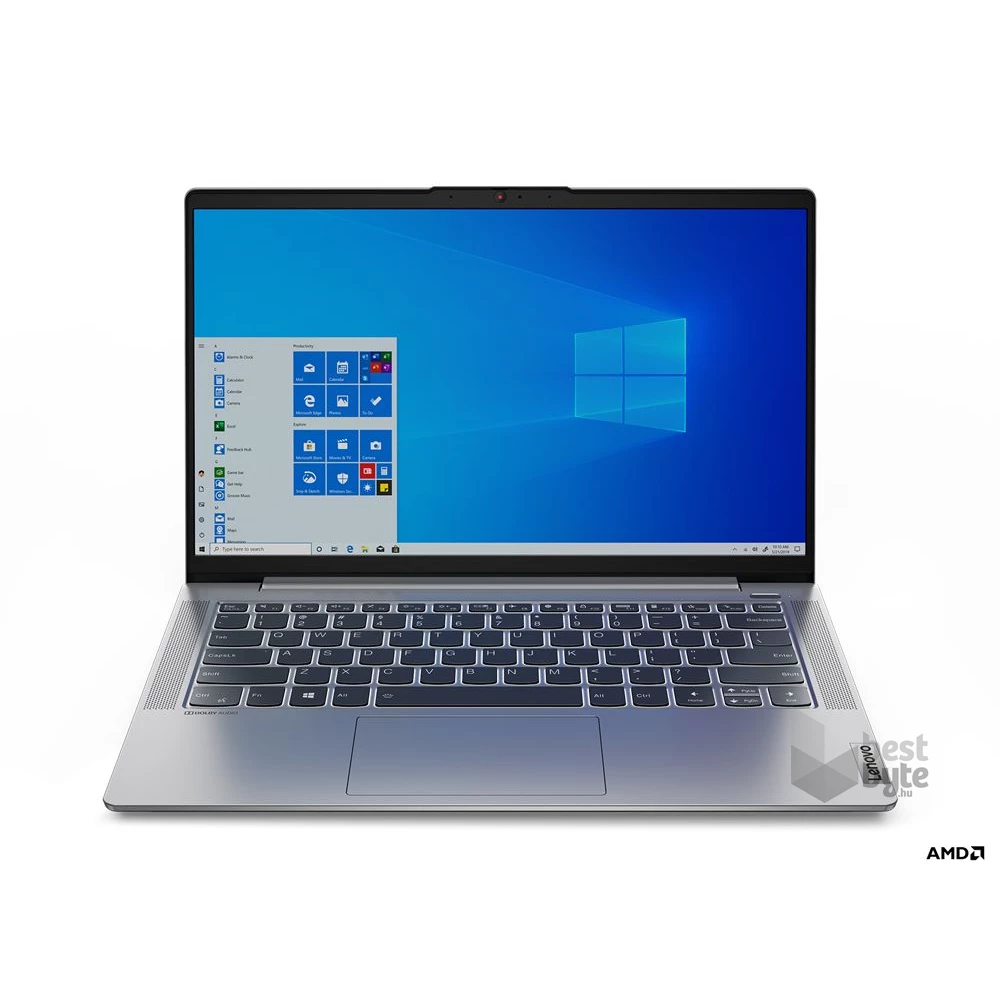 Lenovo IdeaPad 5 14ALC05 laptop (14"FHD/AMD Ryzen 5-5500U/Int. VGA/8GB RAM/512GB) - kék