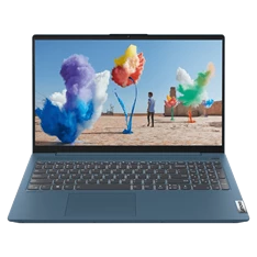 Lenovo IdeaPad 5 14ITL05 82FE00JEHV laptop (14"FHD/Intel Core i5-1135G7/Int.VGA/8GB RAM/256GB/Win10) - kék