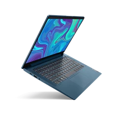Lenovo IdeaPad 5 14ITL05 82FE00JEHV laptop (14"FHD/Intel Core i5-1135G7/Int.VGA/8GB RAM/256GB/Win10) - kék