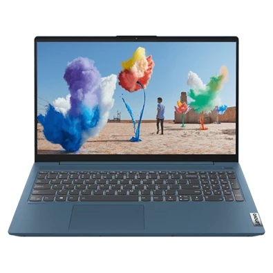 Lenovo IdeaPad 5 14ITL05 82FE00JEHV laptop (14"FHD/Intel Core i5-1135G7/Int.VGA/8GB RAM/256GB/Win10) - kék
