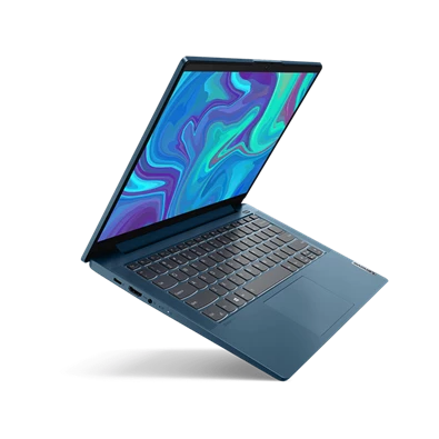 Lenovo IdeaPad 5 14ITL05 82FE00JEHV laptop (14"FHD/Intel Core i5-1135G7/Int.VGA/8GB RAM/256GB/Win10) - kék