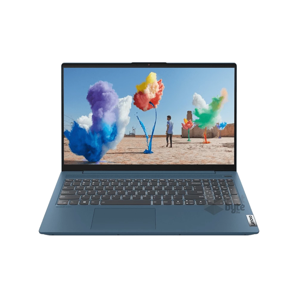 Lenovo IdeaPad 5 14ITL05 82FE00JEHV laptop (14"FHD/Intel Core i5-1135G7/Int.VGA/8GB RAM/256GB/Win10) - kék
