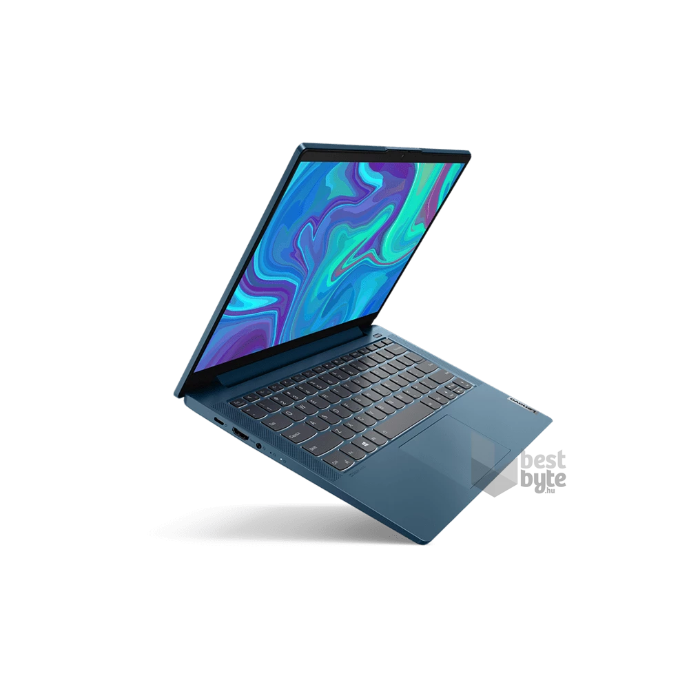 Lenovo IdeaPad 5 14ITL05 82FE00JEHV laptop (14"FHD/Intel Core i5-1135G7/Int.VGA/8GB RAM/256GB/Win10) - kék