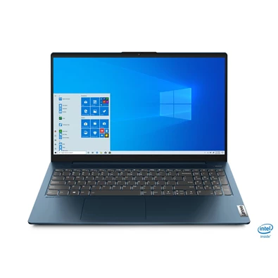 Lenovo IdeaPad 5 15ITL05 laptop (15,6"FHD/Intel Core i5-1135G7/Int. VGA/8GB RAM/256GB) - kék