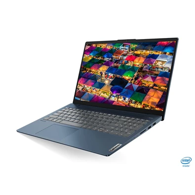 Lenovo IdeaPad 5 15ITL05 laptop (15,6"FHD/Intel Core i5-1135G7/Int. VGA/8GB RAM/256GB) - kék