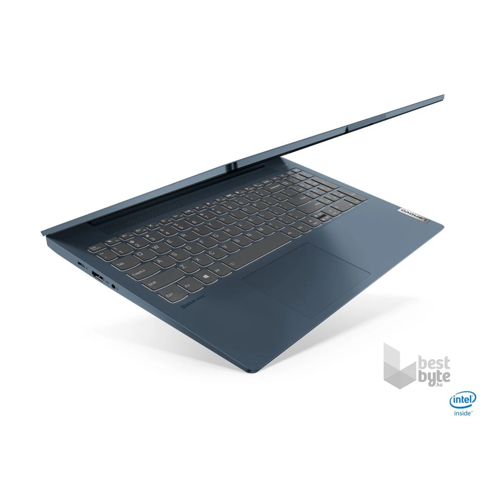 Lenovo IdeaPad 5 15ITL05 laptop (15,6"FHD/Intel Core i5-1135G7/Int. VGA/8GB RAM/256GB/FreeDOS) - kék