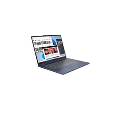 Lenovo IdeaPad 5 16IRU9 2in1 laptop (16"WUXGA Touch/Intel Core Ultra 120U/Int.VGA/16GB RAM/512GB/FreeDOS) - kék