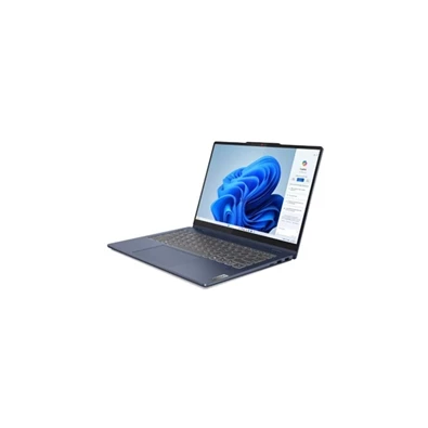 Lenovo IdeaPad 5 16IRU9 2in1 laptop (16"WUXGA Touch/Intel Core Ultra 120U/Int.VGA/16GB RAM/512GB/FreeDOS) - kék
