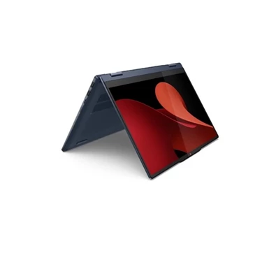 Lenovo IdeaPad 5 16IRU9 2in1 laptop (16"WUXGA Touch/Intel Core Ultra 120U/Int.VGA/16GB RAM/512GB/FreeDOS) - kék