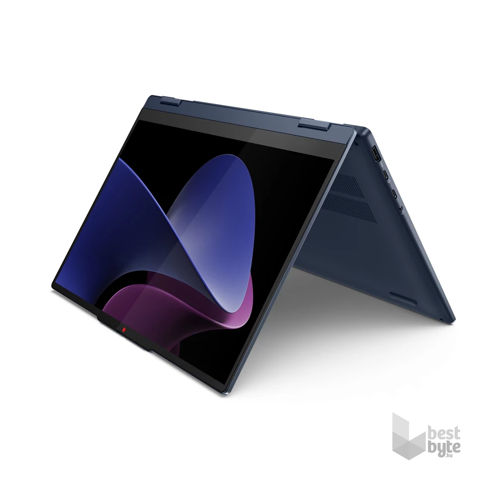 Lenovo IdeaPad 5 2in1 14IRU9 laptop (14"WUXGA/Intel Core 3 100U/Int.VGA/8GB RAM/1TB/Win11) - kék