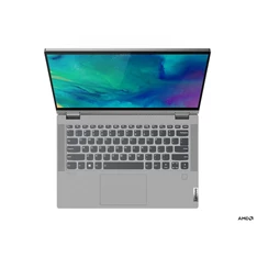 Lenovo IdeaPad Flex 5 14ALC05 82HU011PHV laptop (14"FHD/AMD Ryzen 7-5700U/Int. VGA/8GB RAM/512GB/Win11 S) - szürke