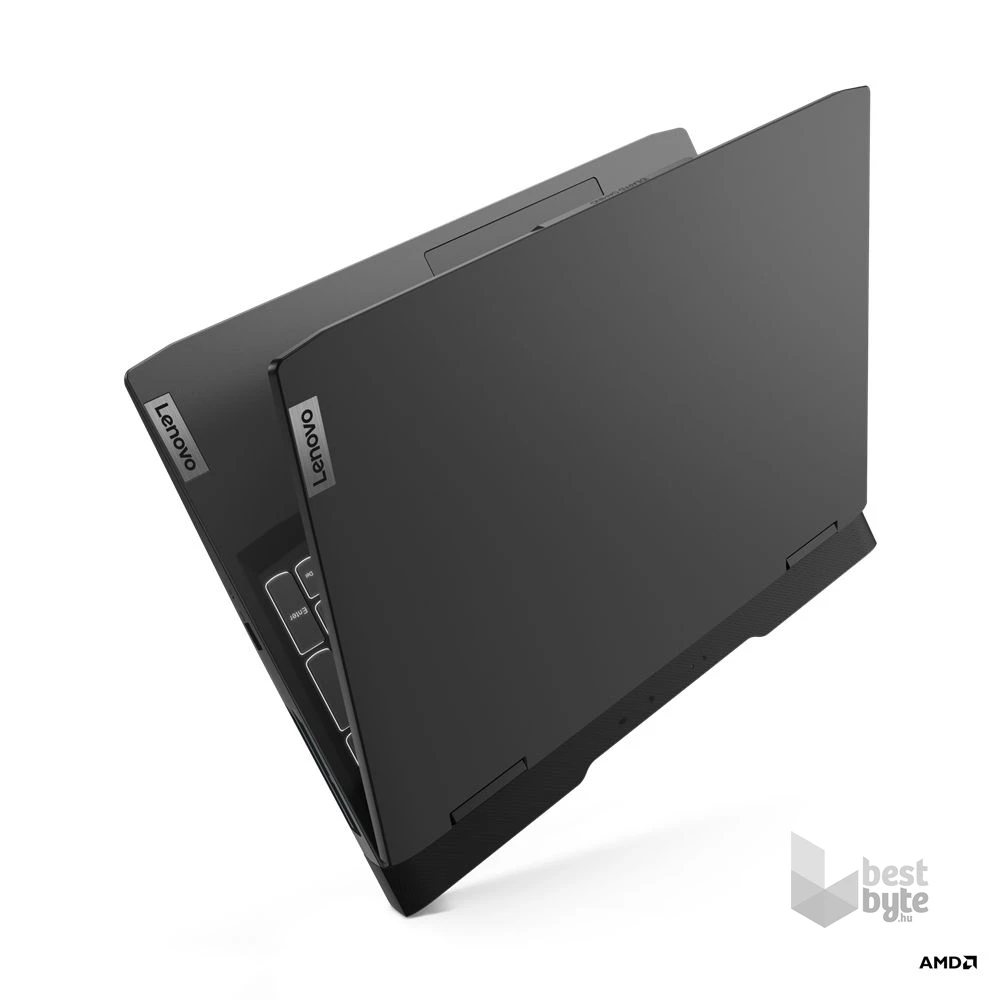 Lenovo IdeaPad Gaming 3 15ARH7 laptop (15,6"FHD/AMD Ryzen 5-6600H/RTX 3050 4GB/16GB RAM/512GB/FreeDOS) - szürke