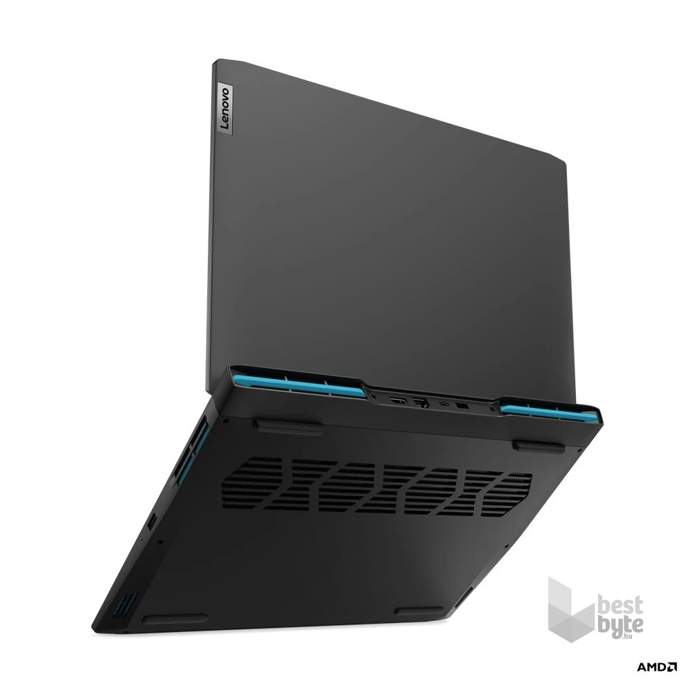Lenovo IdeaPad Gaming 3 15ARH7 laptop (15,6"FHD/AMD Ryzen 5-6600H/RTX 3050 4GB/16GB RAM/512GB/FreeDOS) - szürke