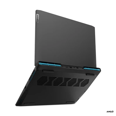 Lenovo IdeaPad Gaming 3 15ARH7 laptop (15,6"FHD/AMD Ryzen 5-6600H/RTX 3050 4GB/16GB RAM/512GB/FreeDOS) - szürke