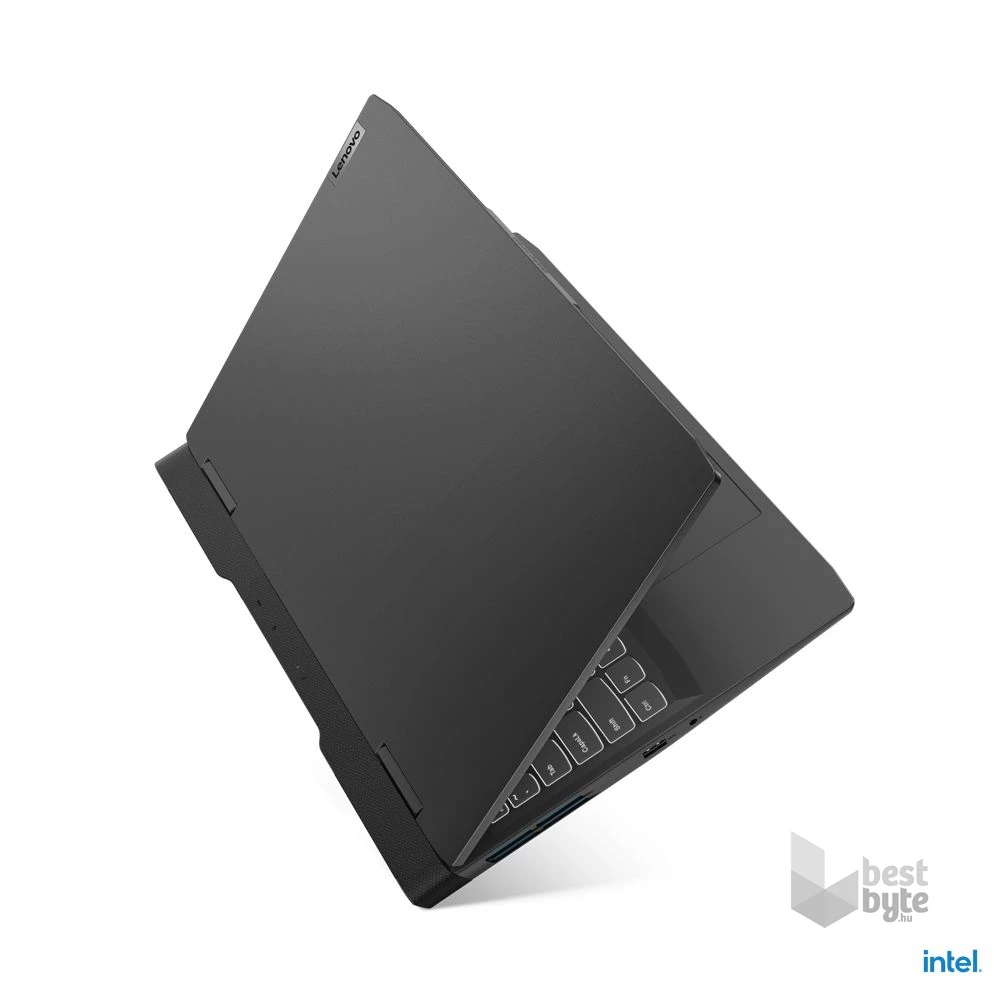 Lenovo IdeaPad Gaming 3 15IAH7 laptop (15,6"FHD/Intel Core i5-12450H/RTX 3050 4GB/8GB RAM/512GB/Win11) - szürke