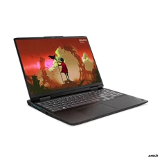 Lenovo IdeaPad Gaming 3 16ARH7 laptop (16"WUXGA/AMD Ryzen 5-6600H/GTX 3050 Ti 4GB/16GB RAM/512GB/FreeDOS) - szürke