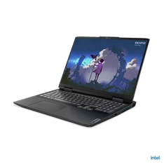 Lenovo IdeaPad Gaming 3 16IAH7 laptop (16"WUXGA/Intel Core i7-12650H/RTX 3060 6GB/16GB RAM/512GB/FreeDOS) - szürke