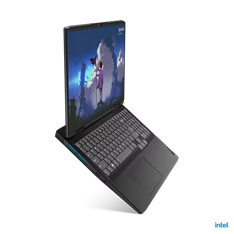 Lenovo IdeaPad Gaming 3 16IAH7 laptop (16"WUXGA/Intel Core i7-12650H/RTX 3060 6GB/16GB RAM/512GB/FreeDOS) - szürke