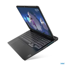 Lenovo IdeaPad Gaming 3 16IAH7 laptop (16"WUXGA/Intel Core i7-12650H/RTX 3060 6GB/16GB RAM/512GB/FreeDOS) - szürke