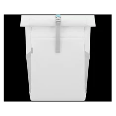 Lenovo IdeaPad Gaming Modern Backpack 16" fehér notebook táska