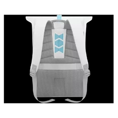 Lenovo IdeaPad Gaming Modern Backpack 16" fehér notebook táska