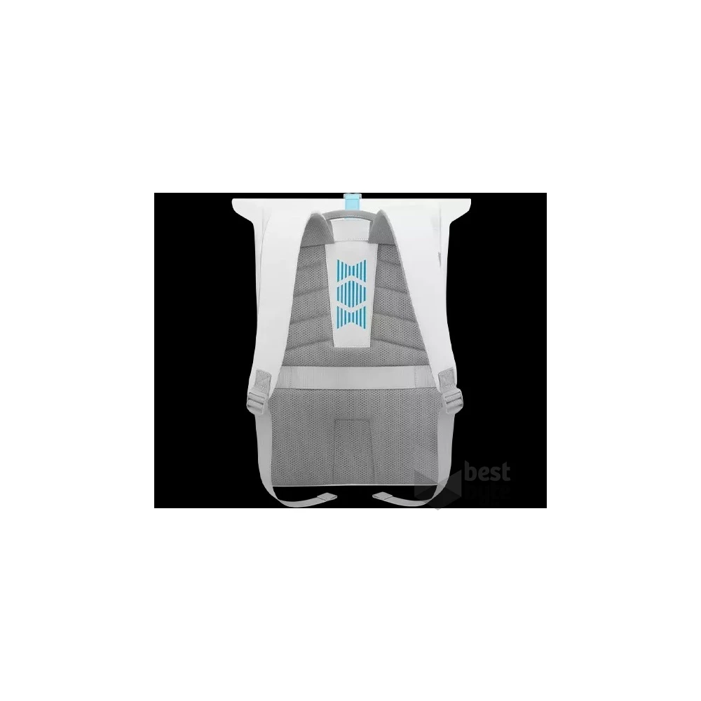 Lenovo IdeaPad Gaming Modern Backpack 16" fehér notebook táska