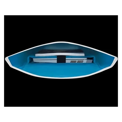 Lenovo IdeaPad Gaming Modern Backpack 16" fehér notebook táska