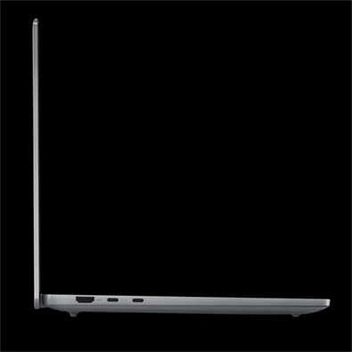 Lenovo IdeaPad Pro 5 14AHP9 laptop (14"WQXGA+/AMD Ryzen 5 8645HS/RTX 3050 6GB/16GB RAM/512GB/FreeDOS) - szürke