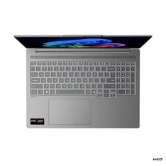 Lenovo IdeaPad Pro 5 16AKP10 laptop (16"2,8K OLED/AMD Ryzen AI 5 340/RTX 5050 8GB/16GB RAM/512GB/DOS/Alu ház) - szürke