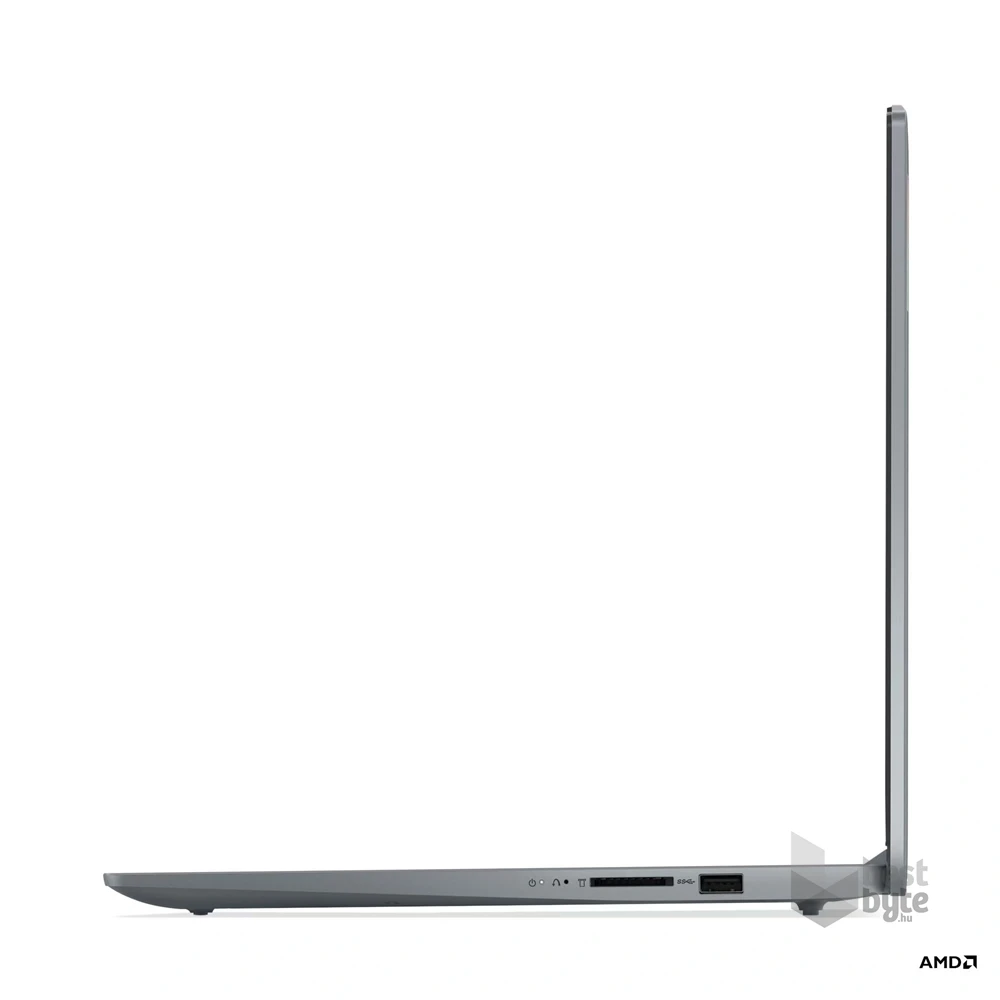 Lenovo IdeaPad Slim 3 15AMN8 laptop (15,6"FHD/AMD Ryzen 3 7320U/Int.VGA/8GB RAM/512GB/FreeDOS) - szürke