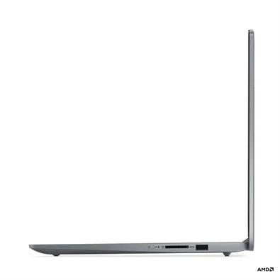 Lenovo IdeaPad Slim 3 15AMN8 laptop (15,6"FHD/AMD Ryzen 3 7320U/Int.VGA/8GB RAM/512GB/FreeDOS) - szürke
