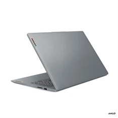 Lenovo IdeaPad Slim 3 15AMN8 laptop (15,6"FHD/AMD Ryzen 3 7320U/Int.VGA/8GB RAM/512GB/FreeDOS) - szürke
