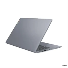 Lenovo IdeaPad Slim 3 15AMN8 laptop (15,6"FHD/AMD Ryzen 3 7320U/Int.VGA/8GB RAM/512GB/FreeDOS) - szürke