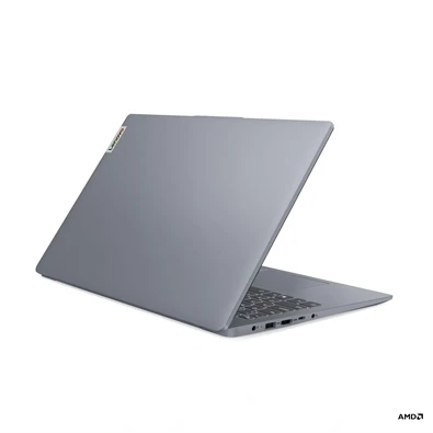 Lenovo IdeaPad Slim 3 15AMN8 laptop (15,6"FHD/AMD Ryzen 3 7320U/Int.VGA/8GB RAM/512GB/FreeDOS) - szürke